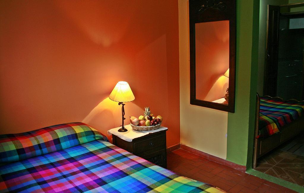 Hotel Los Geranios Duitama Habitación foto
